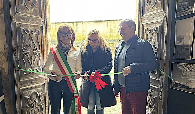 Ex chiesa dei Batù: un maggio verde con “Arboretum”